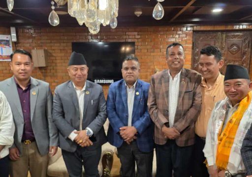 कार्यवाहक मुख्यमन्त्रीको जिम्मेवारी मन्त्री श्रेष्ठलाई