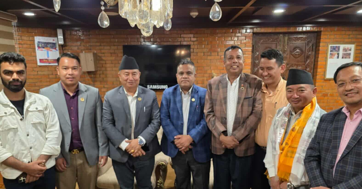 कार्यवाहक मुख्यमन्त्रीको जिम्मेवारी मन्त्री श्रेष्ठलाई