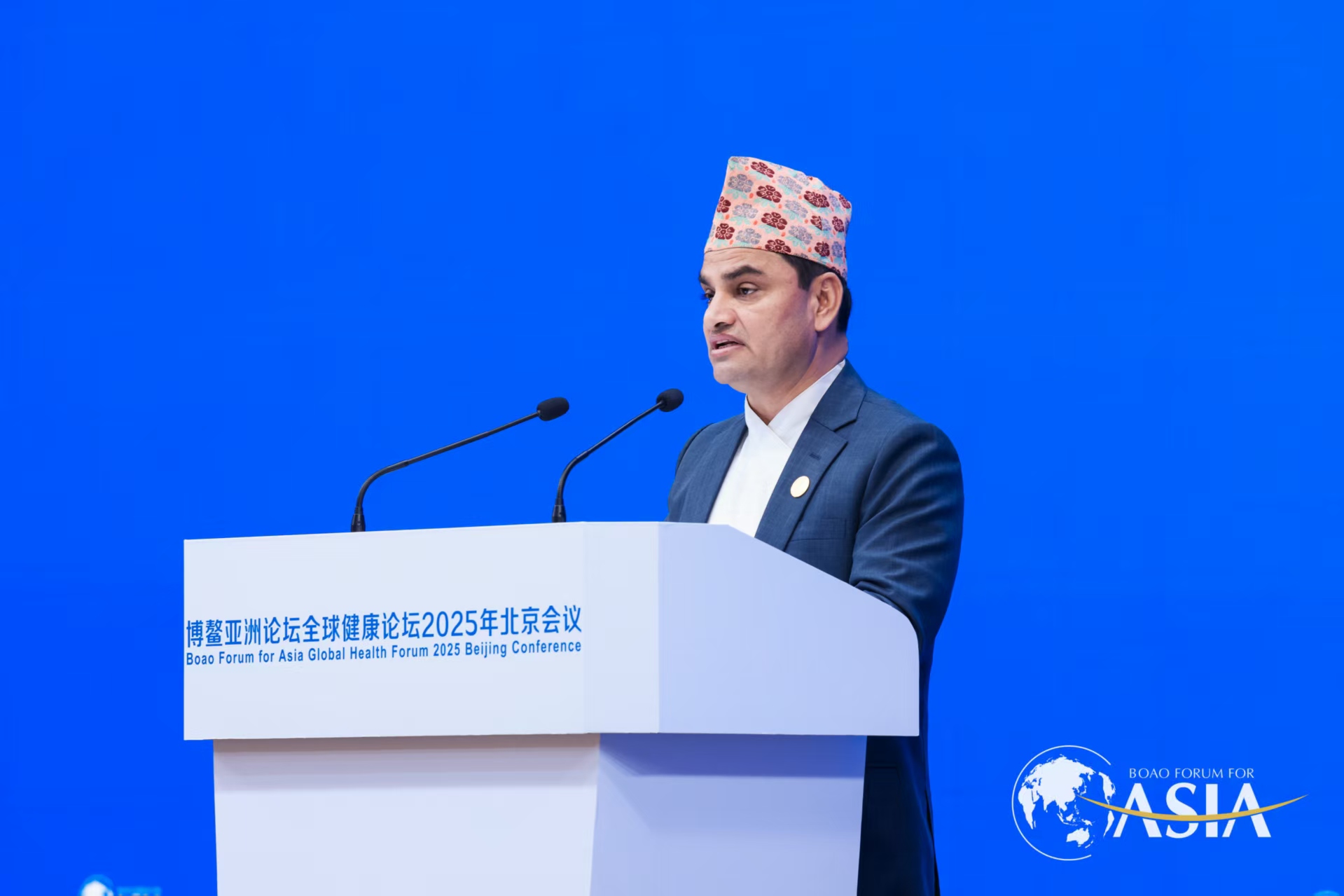 जलवायु परिवर्तनले नेपालीको स्वास्थ्यमा पारेको प्रभावलाई अन्तरराष्ट्रिय मुद्दा बनाउने घोषणा