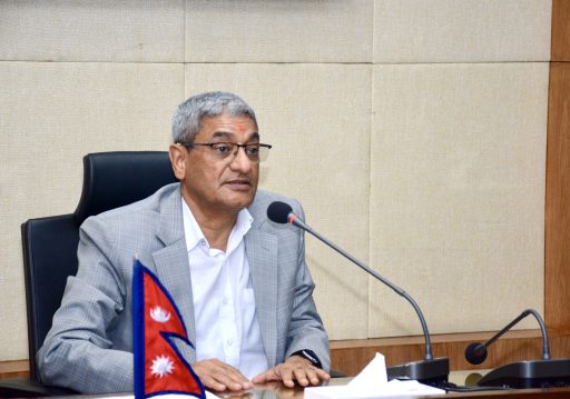 संविधानअनुसार परराष्ट्र नीति सञ्चालन गरिएको छः गृहमन्त्री लेखक