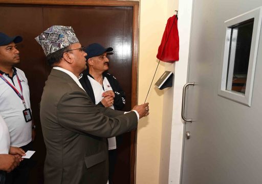 ‘पारदर्शी र खुला प्रक्रियाद्वारा जहाज थप गर्न आवश्यक प्रक्रिया अघि बढाइएको छ’