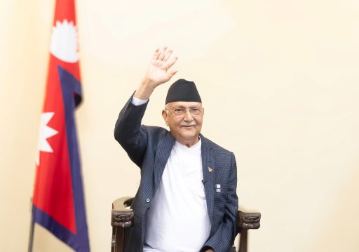 उज्वेकिस्तानसँग जितका लागि प्रधानमन्त्रीको शुभकामना