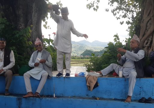 जनै बनाउने सीपको पुस्तान्तरणको चिन्ता
