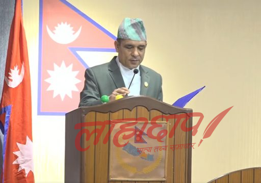 आगामी आर्थिक वर्ष २०८२/८३ को बजेट बहुमतले पारित