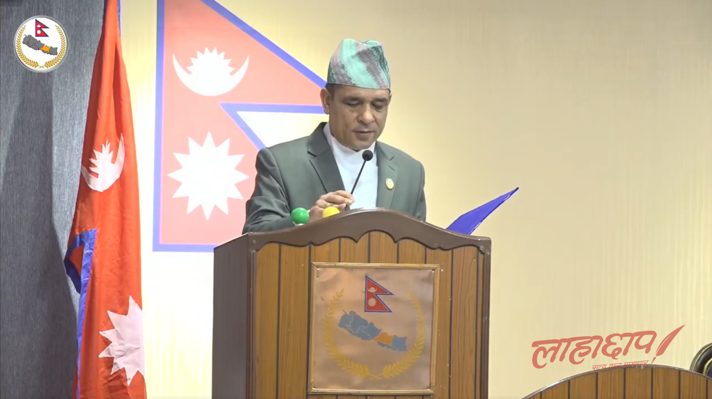 आगामी आर्थिक वर्ष २०८२/८३ को बजेट बहुमतले पारित
