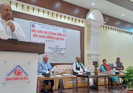 ‘वातावरणीय असन्तुलन सबैका लागि चिन्ताको विषय’