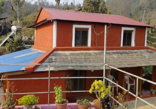 बर्सातका कारण सुनसान बने ‘होमस्टे’