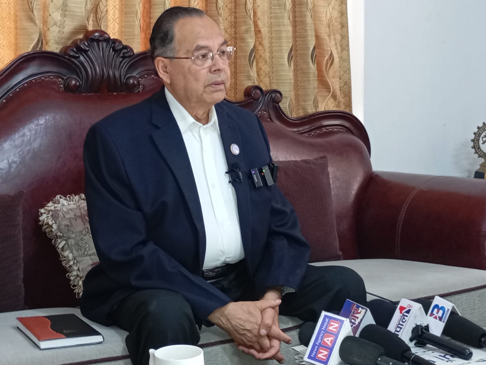 नेपालसँगको सम्बन्ध चीनको प्राथमिकतामा’