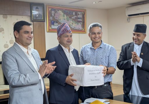 क्यान्सरका बिरामीलाई औषधि निःशुल्क दिइने