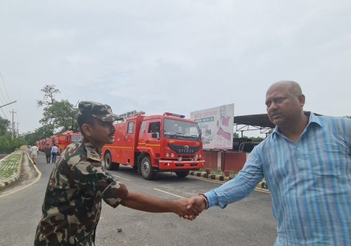 वारुणयन्त्रबाट वीरगञ्जमा खानेपानी आपूर्ति