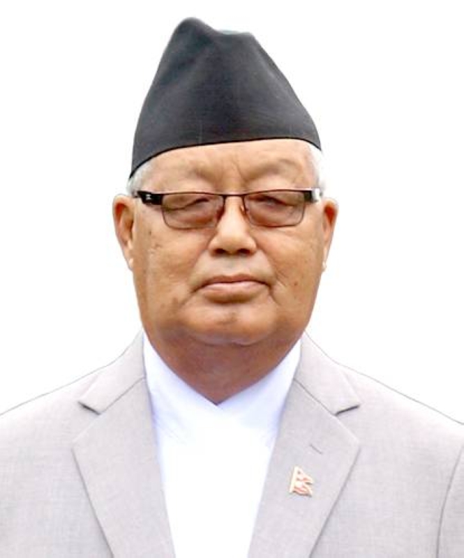 राष्ट्रपतिद्वारा दुःख व्यक्त