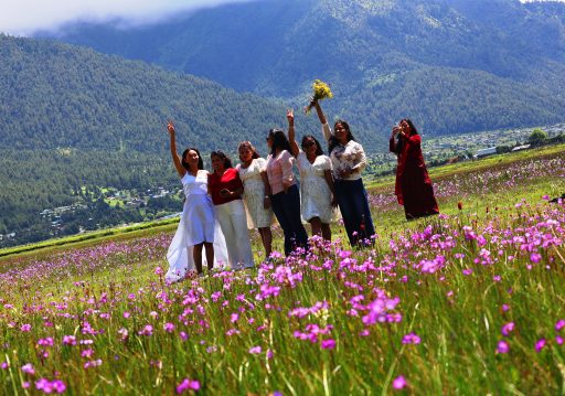 ढोरपाटन एक वर्षमा पुगे २३ हजार पर्यटक
