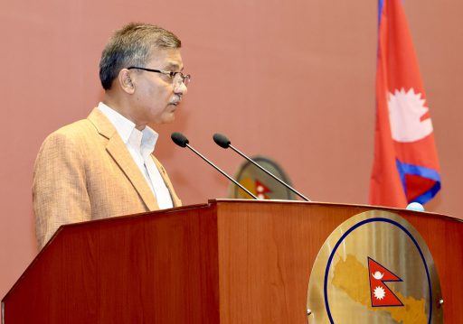 नागरिक सहभागिता सुनिश्चित गरी कानुन बनाइरहेका छौँ: मन्त्री चौरसिया