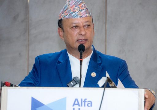 जनचाहनाअनुसार विद्युत् विकासको लक्ष्य प्राप्तिमा लागौँ: मन्त्री खड्का