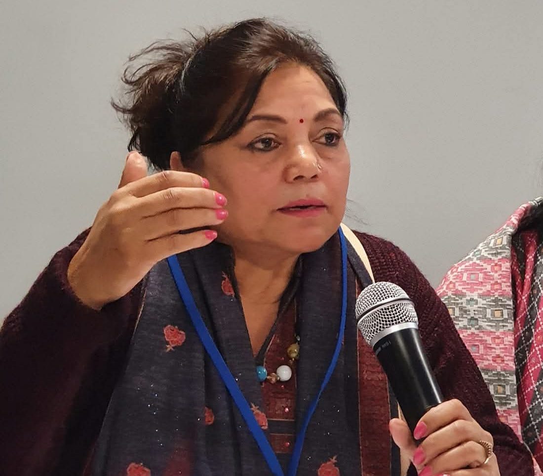 विभेद र छुवाछूतको स्वरुप बदलिएको छः उपाध्यक्ष सोब