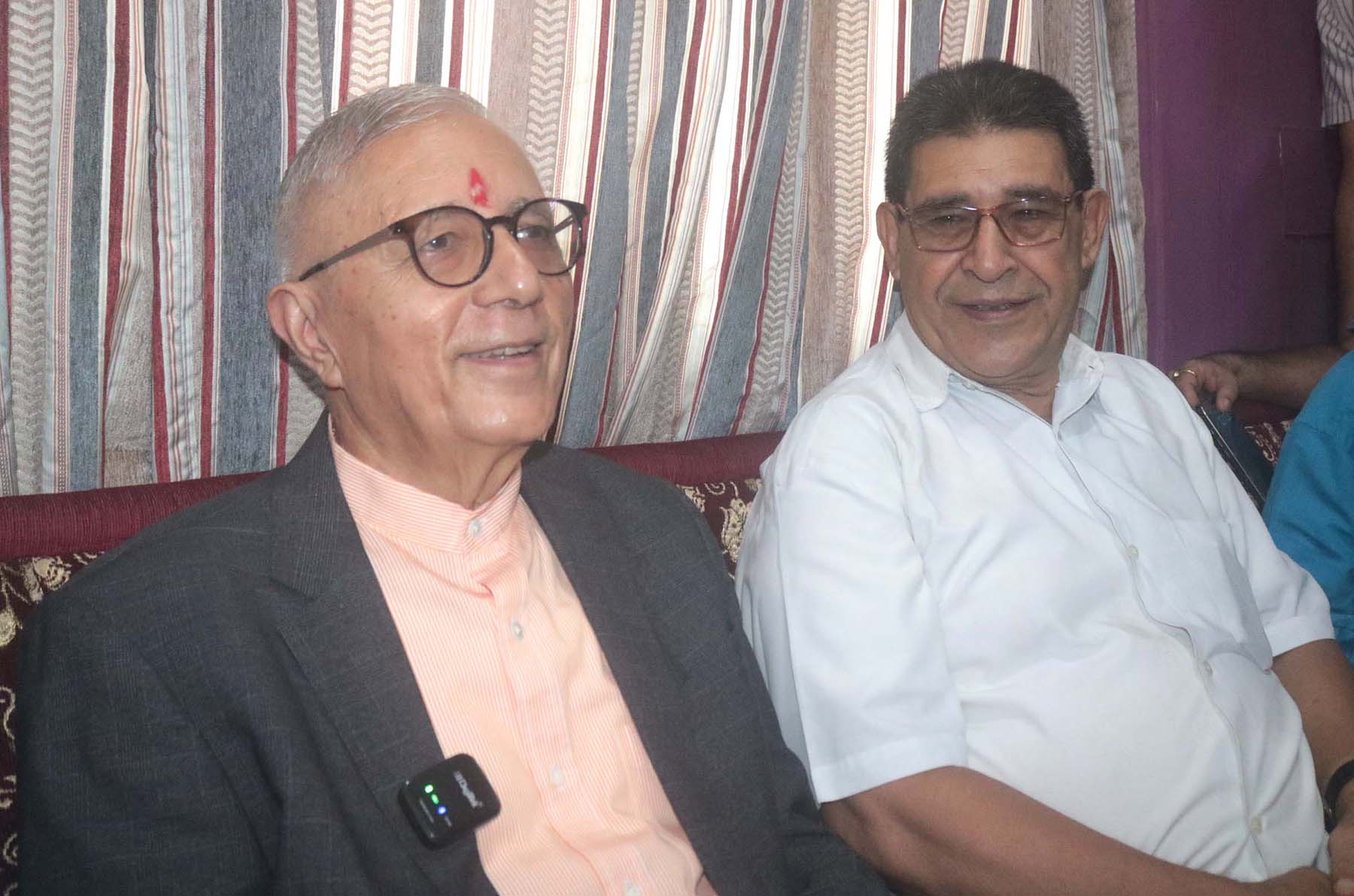 तत्काल संसदीय दलको नेता परिवर्तन हुने सम्भावना छैन : नेता डा कोइराला