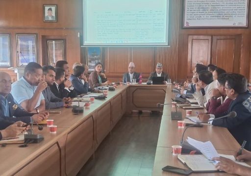 आरोग्य पर्यटनसम्बन्धी रणनीतिक अवधारणा तयार गरिने