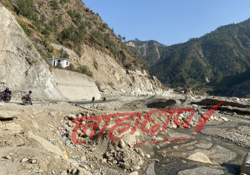 सरकारले बाढीबाट क्षतिग्रस्त बिपी राजमार्ग पुनःस्थापना गर्न जापान सरकारको अनुदान स्वीकार गर्ने