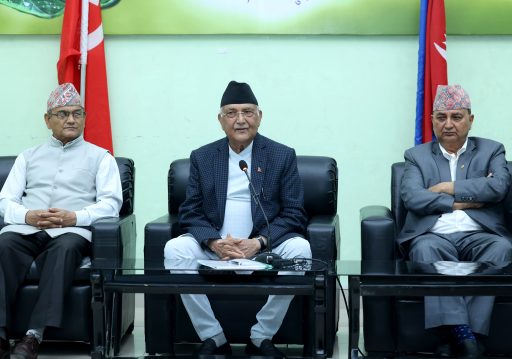 सबै नेपालीले खुसीका साथ खीर खान पाउने वातावरण बनाउन लागौँः प्रधानमन्त्री