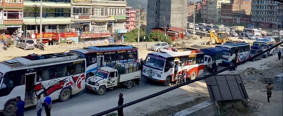 एक महिनाभर बिपी राजमार्ग राती बन्द कायमै रहने