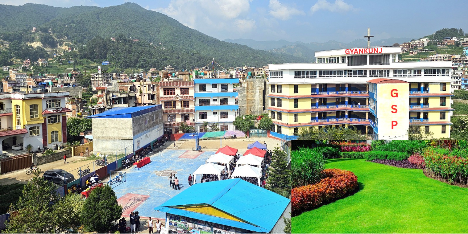 व्यवस्थापन अध्यनका लागि ‘ज्ञानकुन्ज’ बिधार्थीको पहिलो रोजाई