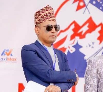 एनआरएनए अष्ट्रेलियाको अध्यक्षमा सन्तोष कुँवरको उम्मेदवारी