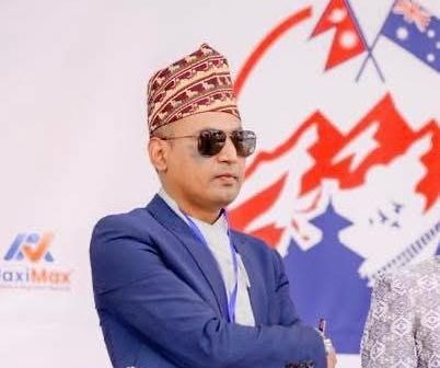 एनआरएनए अष्ट्रेलियाको अध्यक्षमा सन्तोष कुँवरको उम्मेदवारी