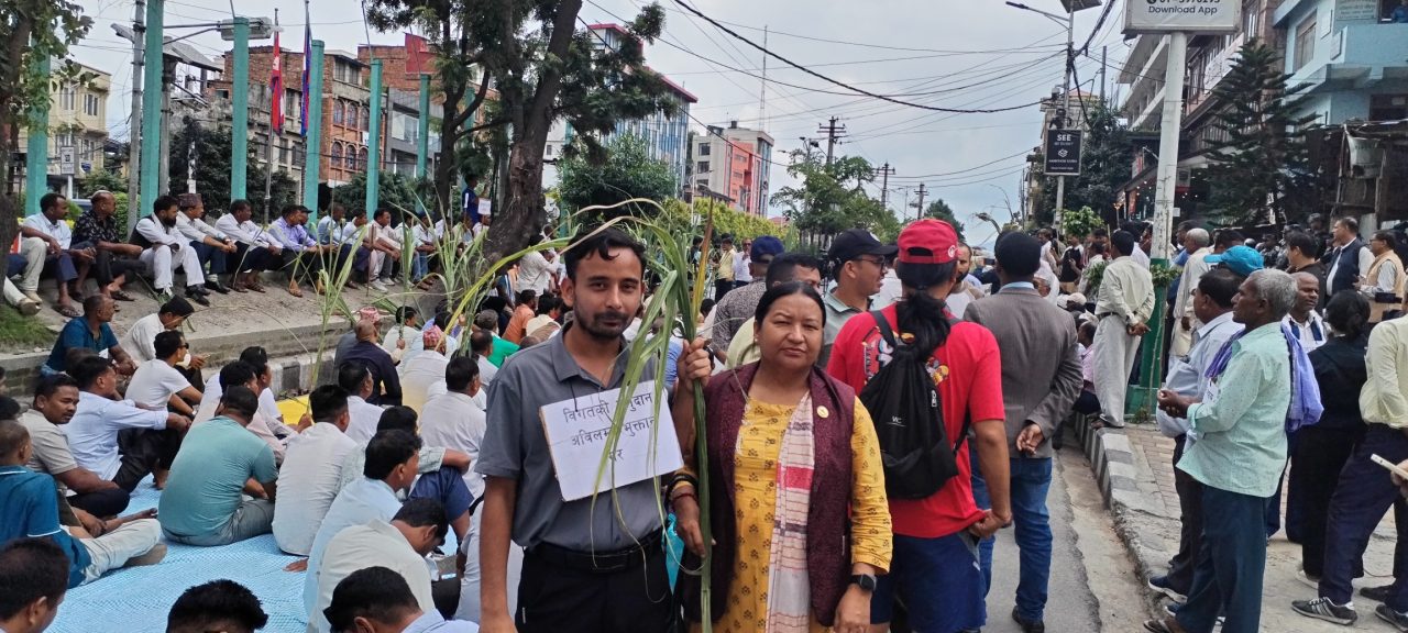 उखु किसानलाई अनुदान निकासा, बिहीबारसम्म किसानको खातामा रकम जाने