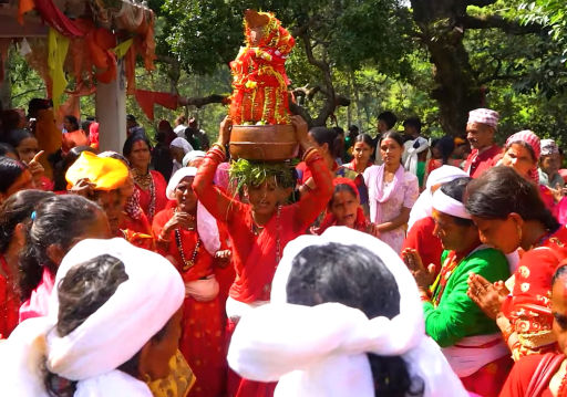आज भाद्र शुक्ल अष्टमीः उज्याली गौरा एवं दुर्वाष्टमी पर्व