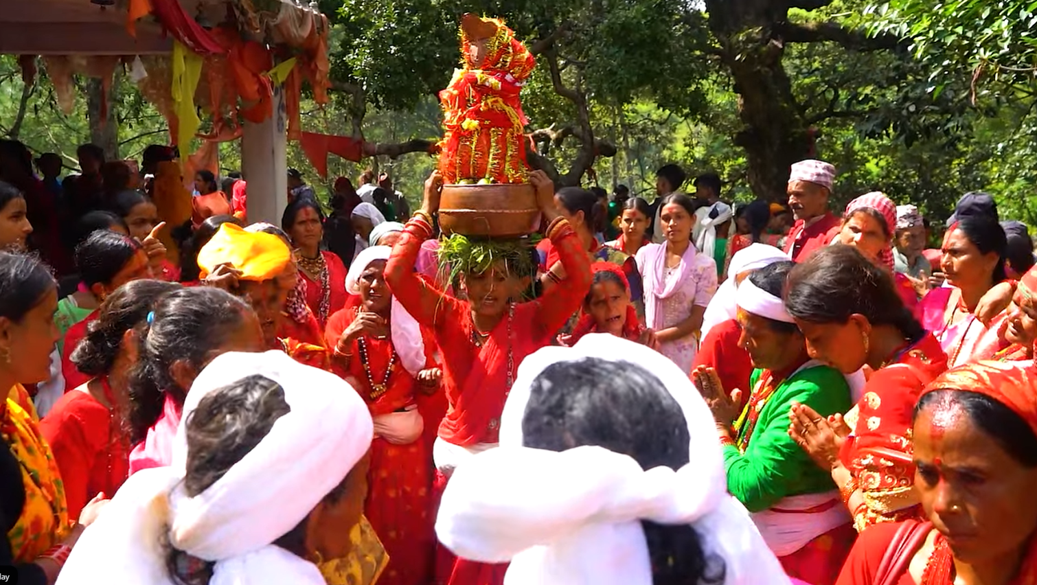 आज भाद्र शुक्ल अष्टमीः उज्याली गौरा एवं दुर्वाष्टमी पर्व