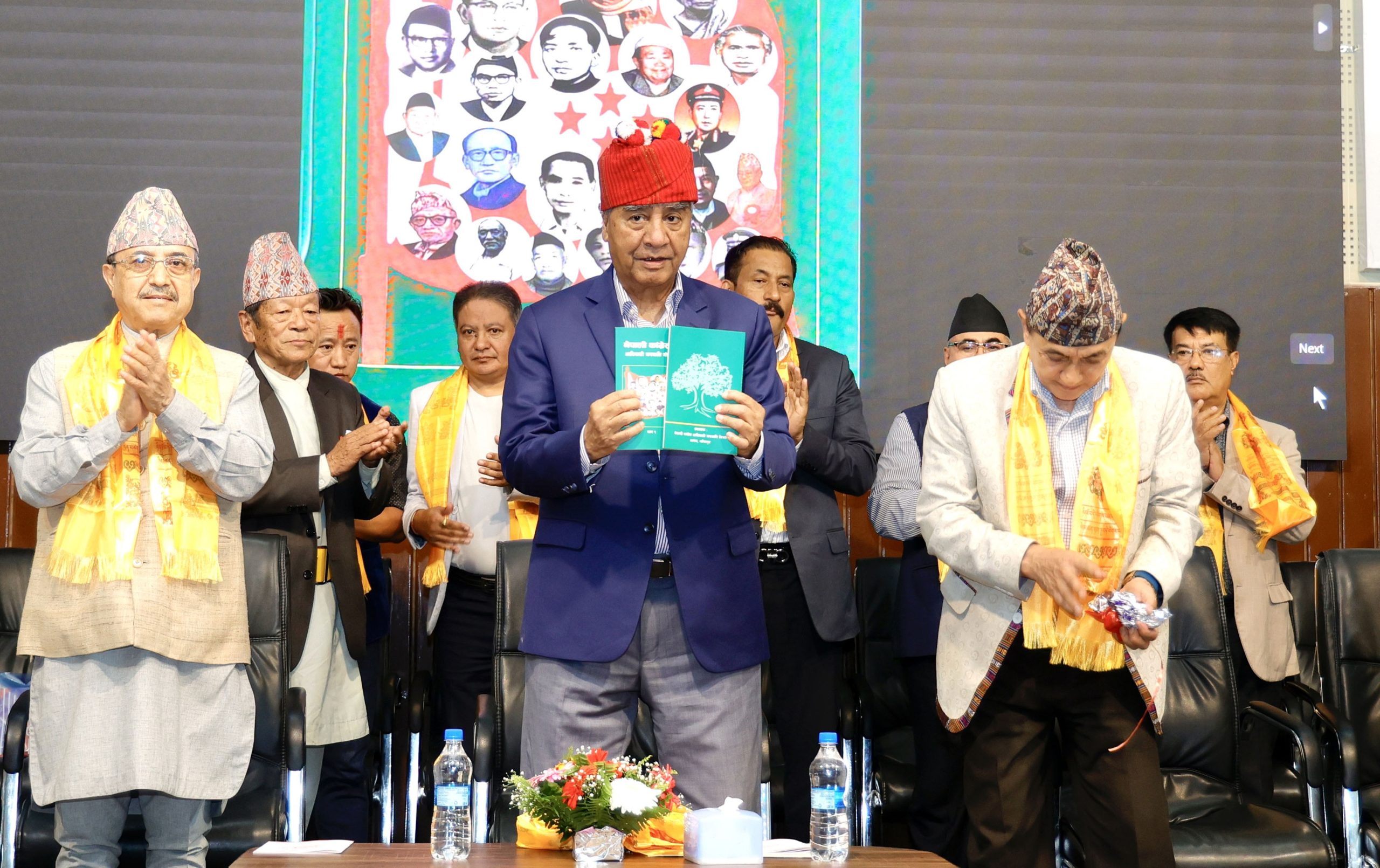 संविधान संशोधन गर्दा आदिवासी जनजातिको पहिचान भेटिने व्यवस्था मिलाउँछौँः सभापति देउवा