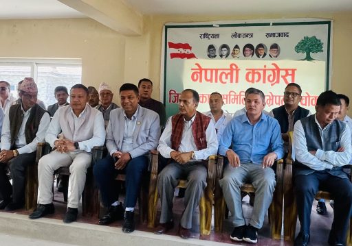 काभ्रे कांग्रेसले भदौ मसान्तसम्म क्रियाशील नवीकरण टुंग्याउने