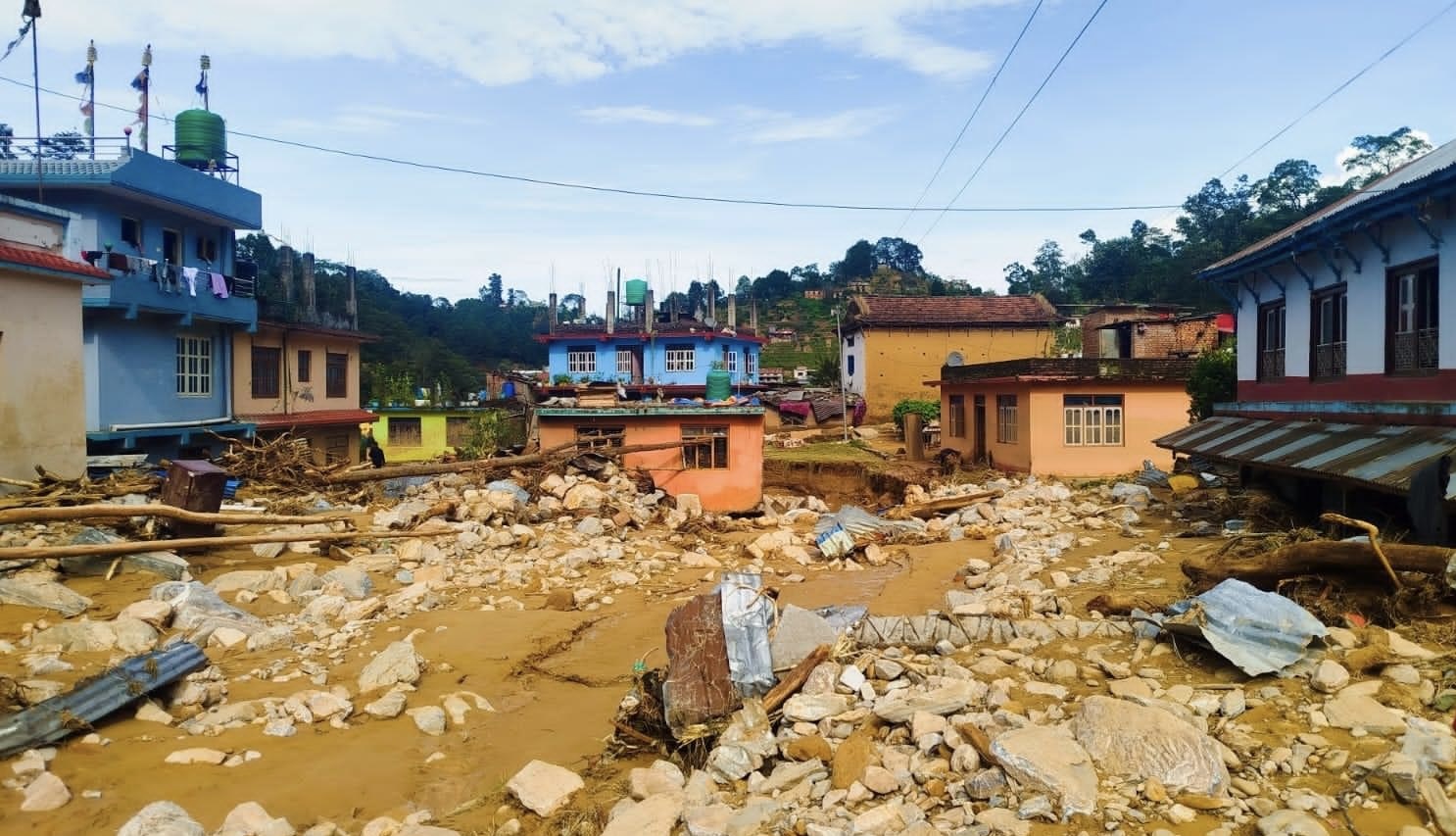 काभ्रेमा विपदको दश महिना : क्षतिग्रस्त निजी आवास पुनःनिर्माण अलपत्र