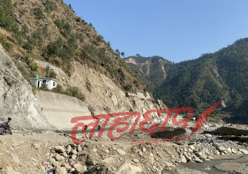 बिपी राजमार्गको आकस्मिक सूचना प्रणाली वर्षौँदेखि प्रयोगविहीन
