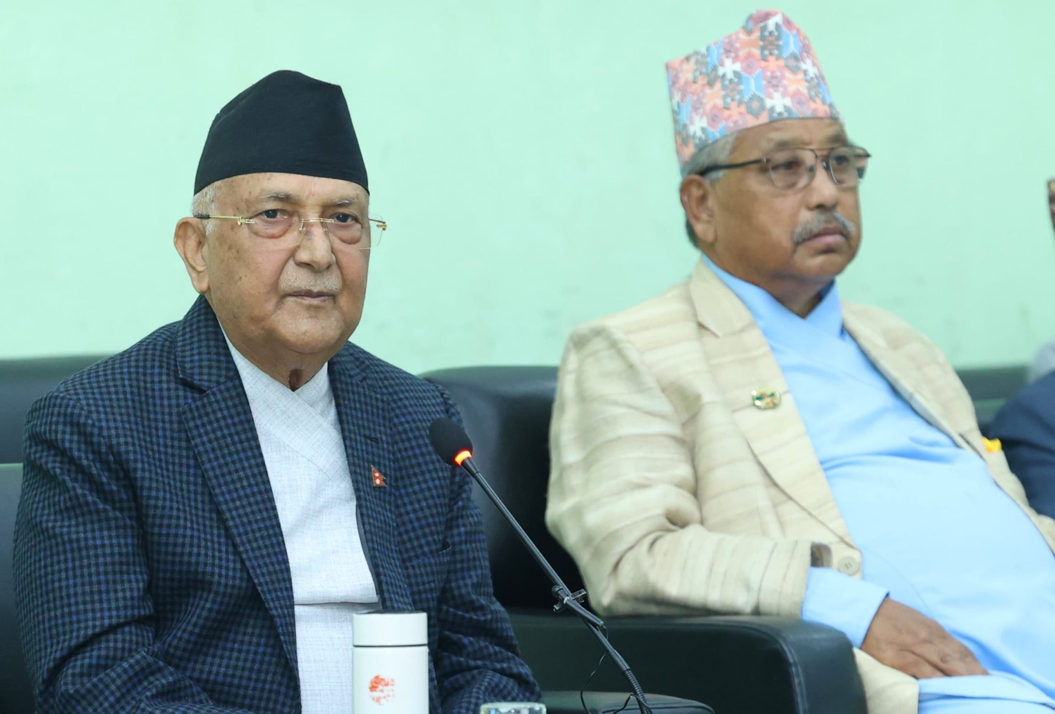 अग्रज र सहिदका सङ्कल्प पूरा गर्न दृढताका साथ लाग्नुपर्छः प्रधानमन्त्री