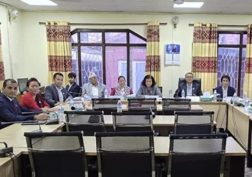 ‘कुलिङ अफ पिरियड’सम्बन्धी छानबिन समितिद्वारा प्रतिवेदन तयार