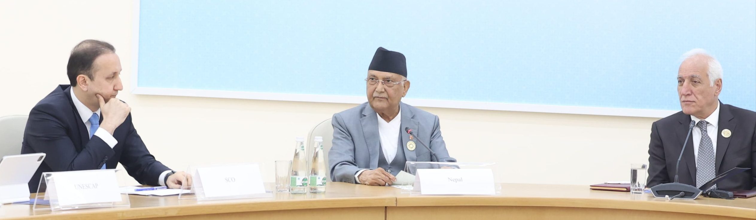 भूपरिवेष्टित मुलुकका लागि ‘कनेक्टिभिटी’ नै न्याय : प्रधानमन्त्री