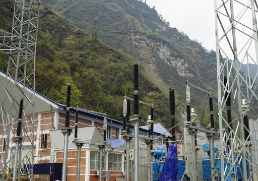 ठूलोखोला जलविद्युत् आयोजनाको परीक्षण उत्पादन सुरू