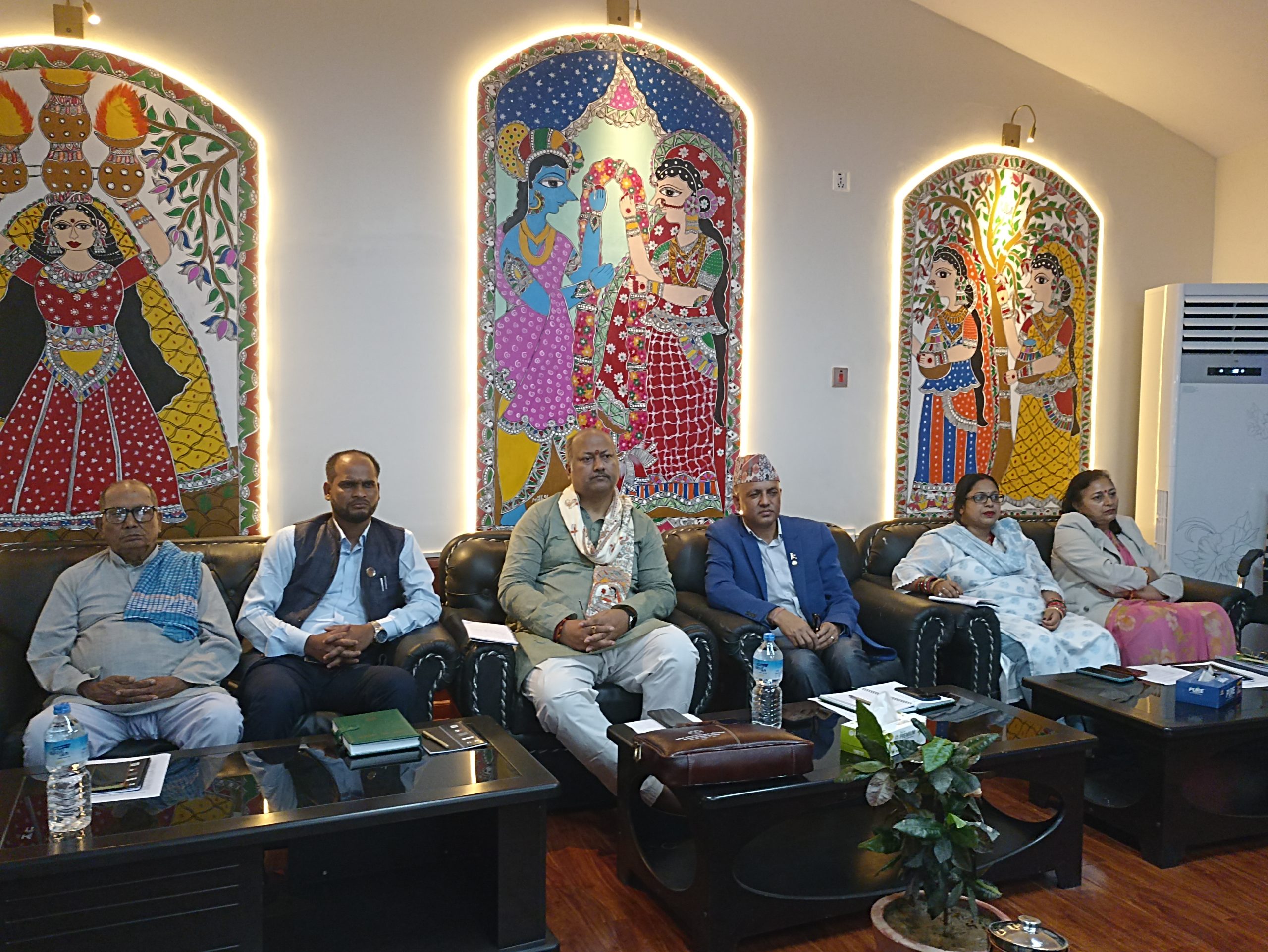 चुरे क्षेत्रको संरक्षण गर्न जरुरी : मुख्यमन्त्री सिंह