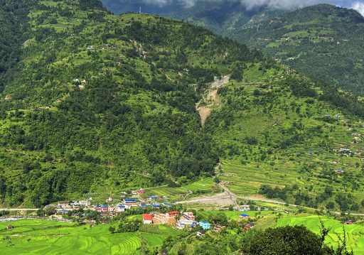 एउटै पालिकाका दुई हजार ४३८ घर बाढीपहिरोको जोखिममा