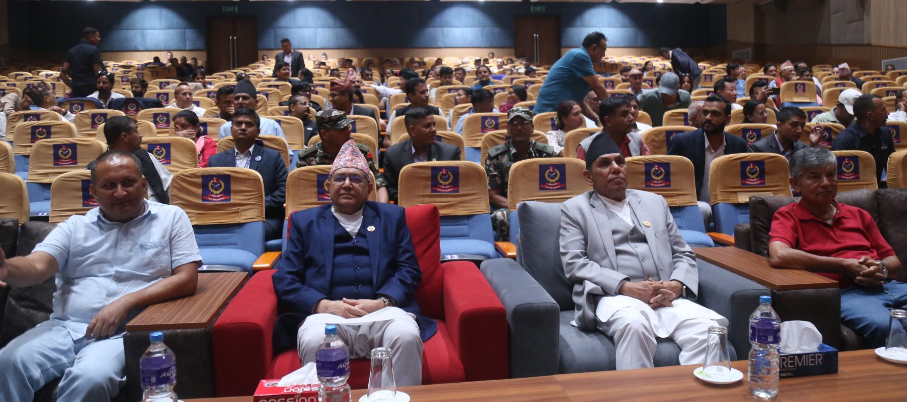 चलचित्र ‘नालापानी’ को विशेष प्रदर्शनी सम्पन्न