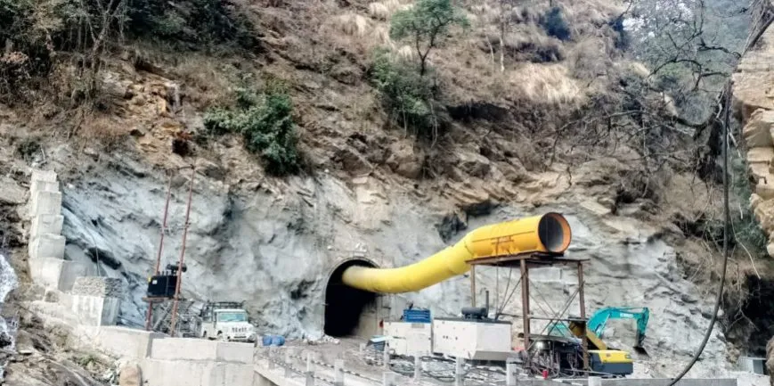 पहिरोले सुपर न्यादी आयोजनाका एक कामदारको मृत्यु, तीन जना घाइते