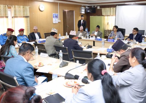 रविको कारागार स्थान्तरणको विषय प्रक्रियामा छः गृहमन्त्री लेखक