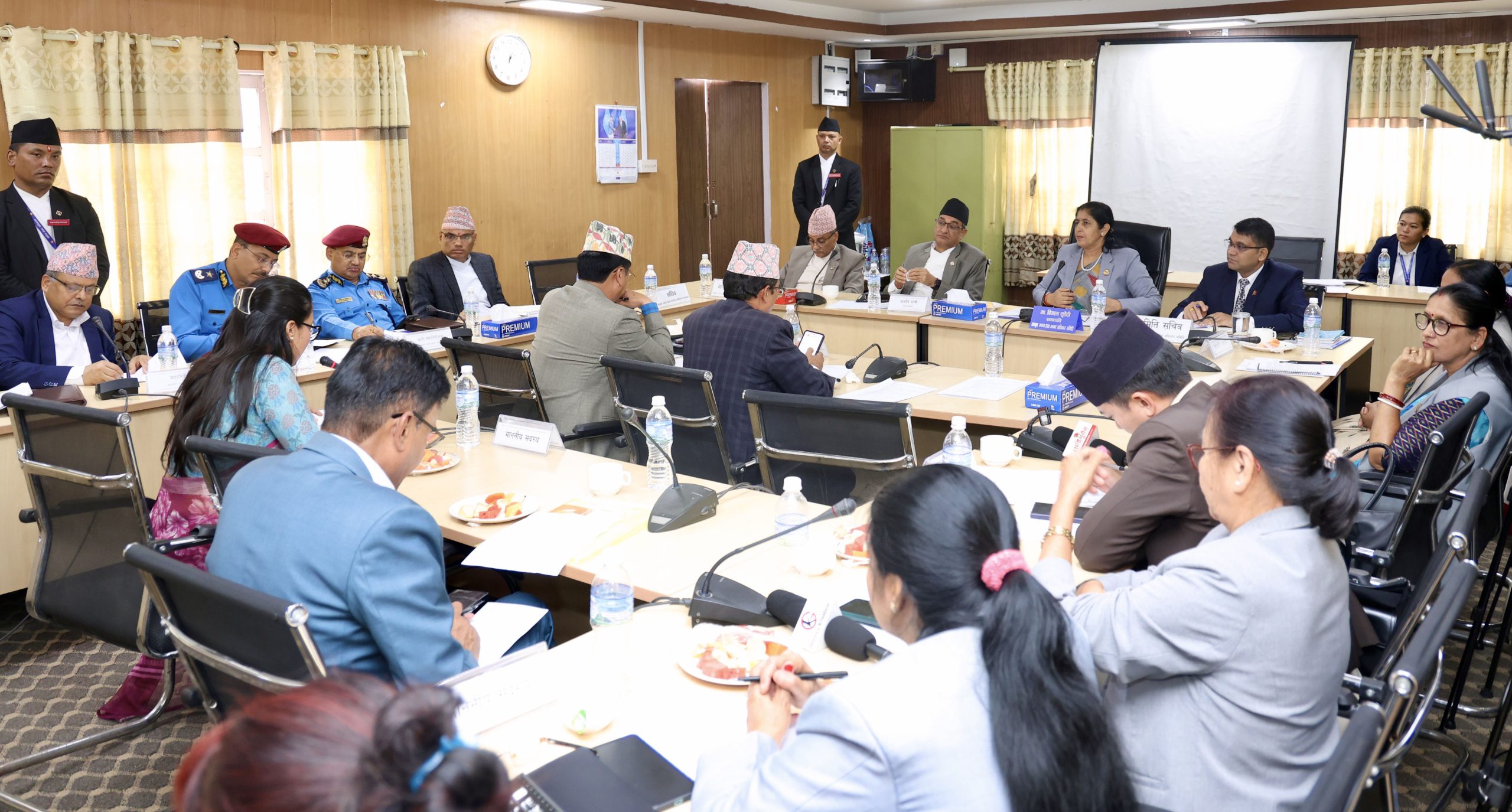 रविको कारागार स्थान्तरणको विषय प्रक्रियामा छः गृहमन्त्री लेखक