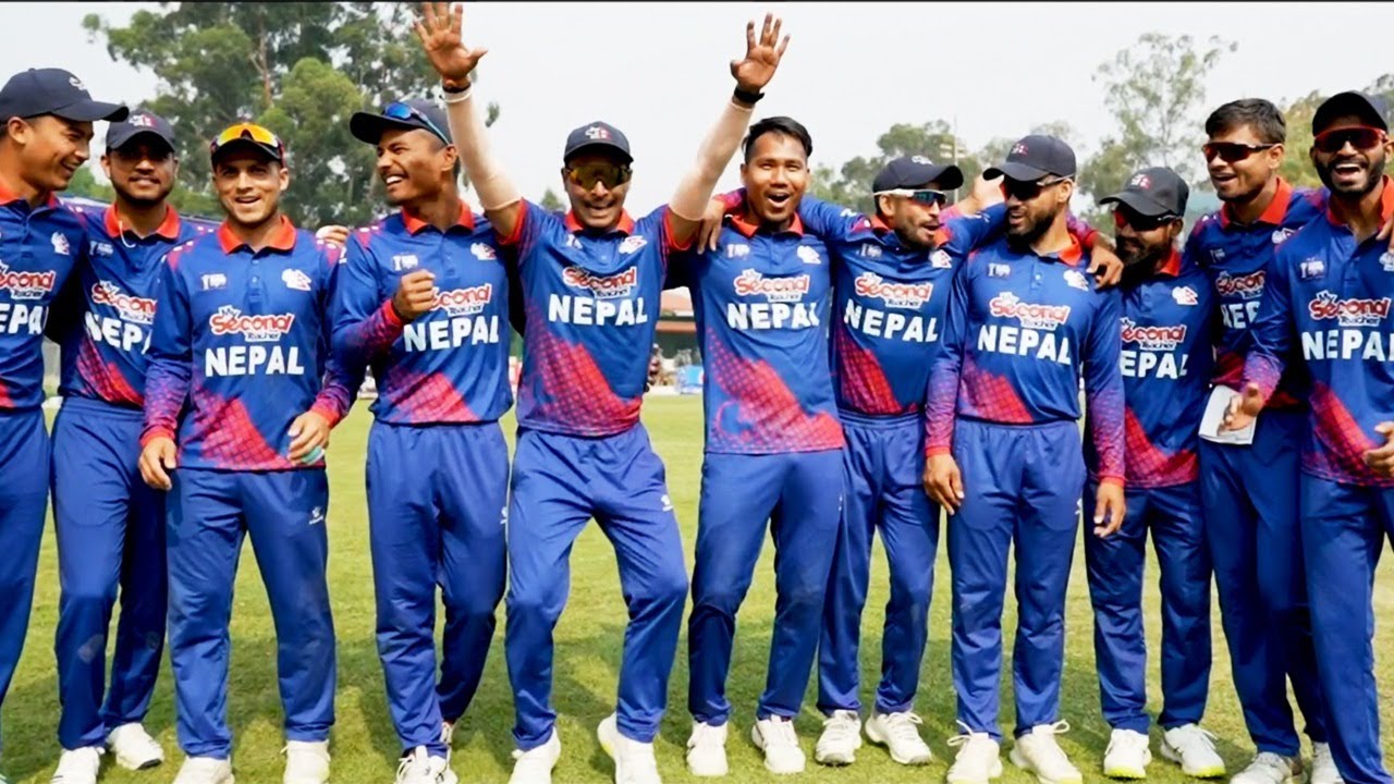 नेपाली क्रिकेट टोलीले अस्ट्रेलियामा पाँच अभ्यास खेल खेल्ने
