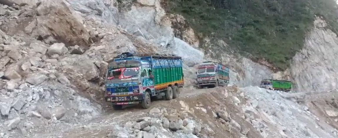 अवरुद्ध कालीगण्डकी करिडोर दुई दिनपछि सञ्चालन