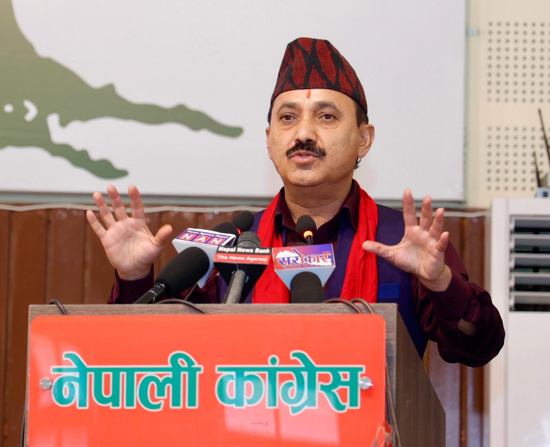 प्रविधिको सही उपयोगका लागि नागरिकलाई सुसूचित गराउनु आवश्यक :महामन्त्री शर्मा