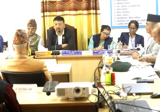 काठमाडौँ तराई / मधेस द्रूतमार्ग आयोजना : ४३ प्रतिशत काम सम्पन्न