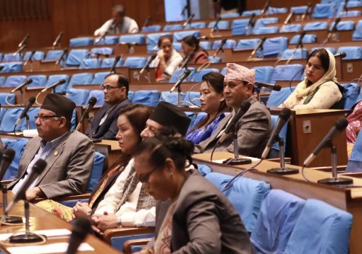 कारागारको संरचना सुधार गर्नुपर्नेमा सांसदको जोड