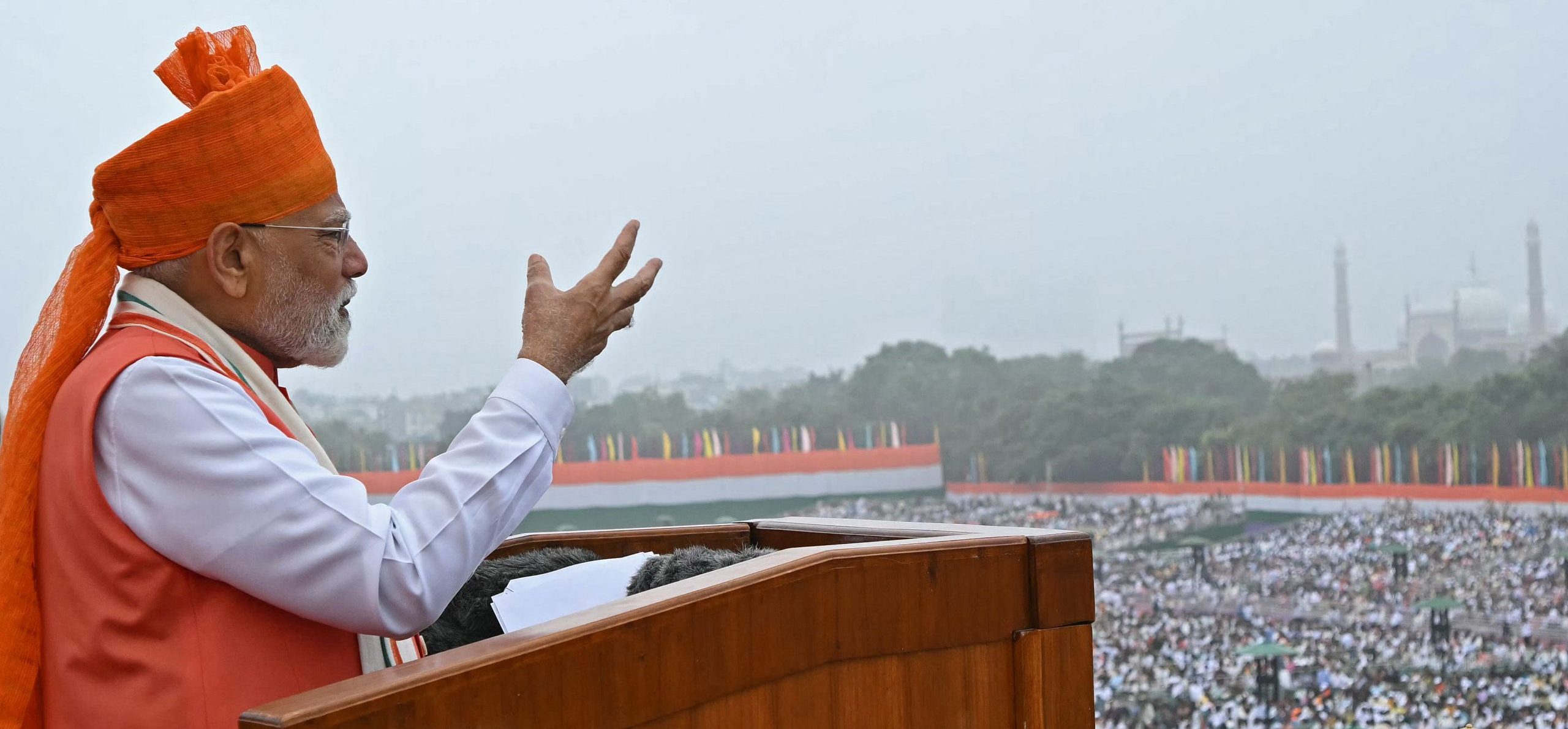 अमेरिकी करको सामना गर्दै मोदीको आत्मनिर्भरताको प्रतिज्ञा
